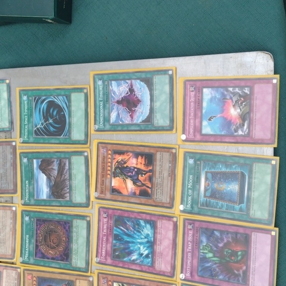 1996 Kazuki Trading Cards Game  - Multicolor - Picture 2 of 5